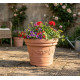 DECORA flower pot 570x455 mm, terracotta DECORA flower pot 570x455 mm, terracotta