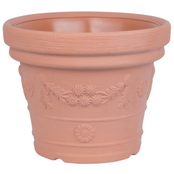 DECORA flower pot 570x455 mm, terracotta DECORA flower pot 570x455 mm, terracotta