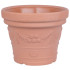 DECORA flower pot 570x455 mm, terracotta