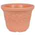 Flower pot SUNNY 300x225 mm, terracotta