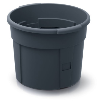 Горшок POTATO Grower 392x316 мм, для выращивания картофеля, антрацит