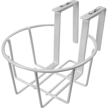 Держатель Strend Pro, для цветочного горшка металлический,  регулируемый, 25 см