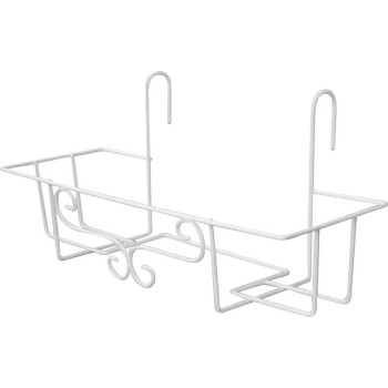 Держатель Strend Pro, для цветочного горшка металлический,  регулируемый, 65 см