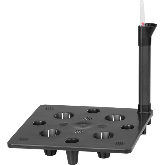 Irrigation system RATO&URBI 325, 29.5x29x5.5 cm, for flower pots Irrigation system RATO&URBI 325, 29.5x29x5.5 cm, for flower pots