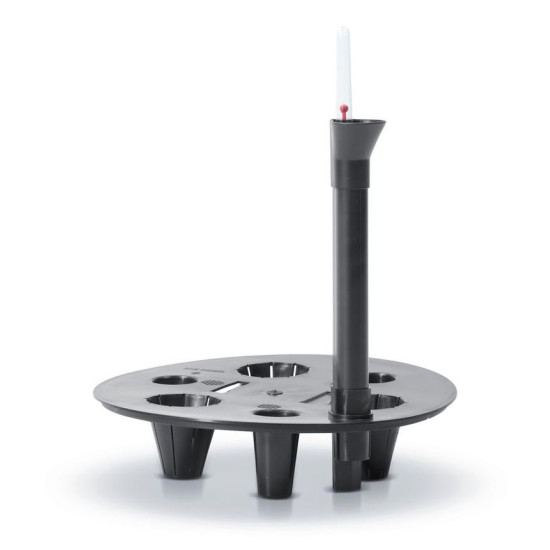 Irrigation system RATO&TUBUS 400, 34x5.9 cm, for round flower pots