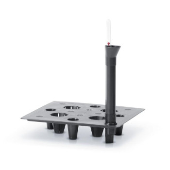 Irrigation system RATO&URBI 225, 21x21x5 cm, for flower pots