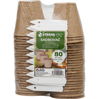 Podiņi Strend Pro, 80 daļu komplekts, 21,5x16x8,5 cm Podiņi Strend Pro, 80 daļu komplekts, 21,5x16x8,5 cm