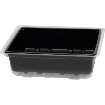 Mini siltumnīca 23.5x19x13.5 cm Mini siltumnīca 23.5x19x13.5 cm