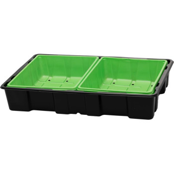 Mini siltumnīca Strend Pro, tagad, 37,5x24x13 cm Mini siltumnīca Strend Pro, tagad, 37,5x24x13 cm