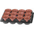 Лоток для рассады Strend Pro, 12 шт, сейчас, 24x18x6 см