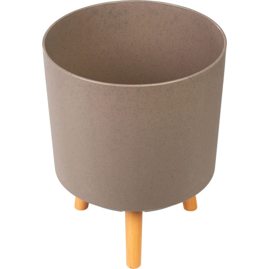 Strend Pro puķu pods, kafijas pulveris, 30x30x37 cm