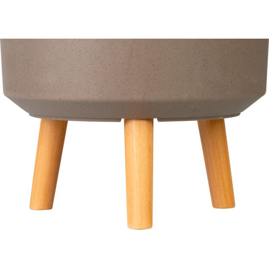 Strend Pro puķu pods, kafijas pulveris, 30x30x37 cm