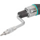 Skrūvgriezis Whirlpower® 96-7914, SpeedyDriver, 1/4", 12 Uzgaļi Skrūvgriezis Whirlpower® 96-7914, SpeedyDriver, 1/4", 12 Uzgaļi