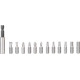 Skrūvgriezis Whirlpower® 96-7914, SpeedyDriver, 1/4", 12 Uzgaļi Skrūvgriezis Whirlpower® 96-7914, SpeedyDriver, 1/4", 12 Uzgaļi