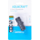 Coupling AQUACRAFT® 550916, MAX-Flow, 3/4", for hose, garden