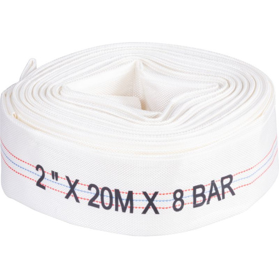 Šļūtene Strend Pro, bez uzmavas, C tips, 2", 20 m