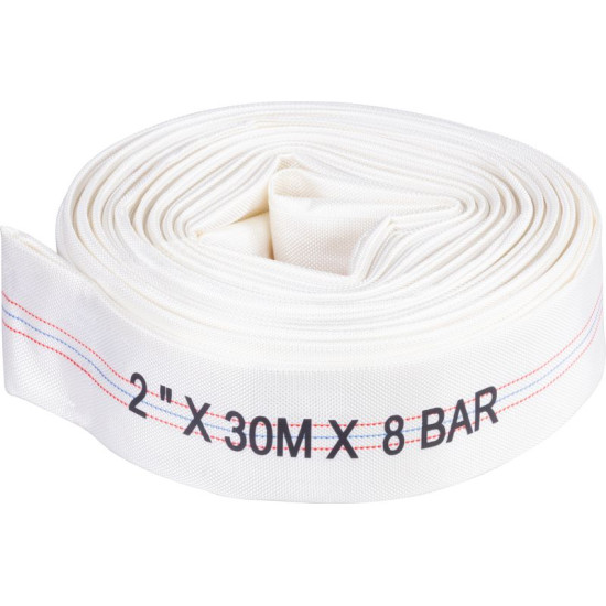 Šļūtene Strend Pro, bez uzmavas, C tips, 2", 30 m