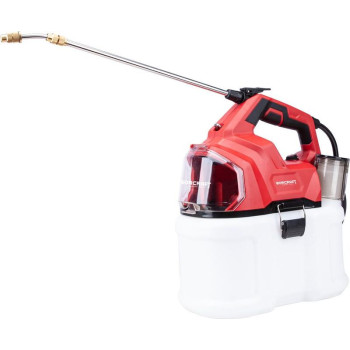 Опрыскиватель Worcraft CBS-S20Li-8L ShareSYS, 8 лит., 20 В, 10 Вт