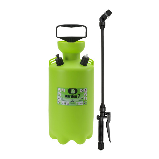 Sprayer dimartino® Garden 7, 5.5/7.05 lit., 3 bar, DI MARTINO Sprayer dimartino® Garden 7, 5.5/7.05 lit., 3 bar, DI MARTINO