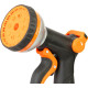 Strend Pro Garden Gun, Irrigation, Garden, 8 Patterns, Plastic