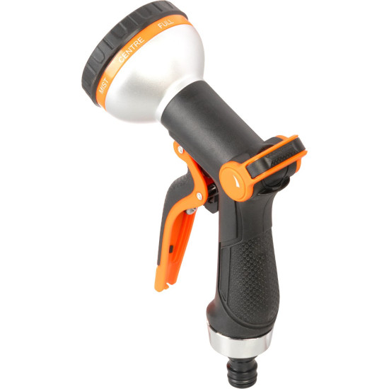 Strend Pro Garden Gun, Irrigation, Garden, 8 Patterns, Plastic