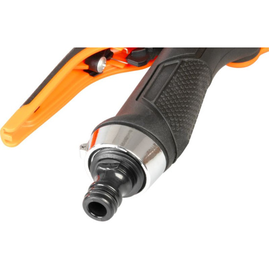 Strend Pro Garden Gun, Irrigation, Garden, 8 Patterns, Plastic