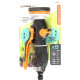 Strend Pro Garden Gun, Irrigation, Garden, 8 Patterns, Plastic