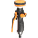 Strend Pro Garden Gun, Irrigation, Garden, 8 Patterns, Plastic