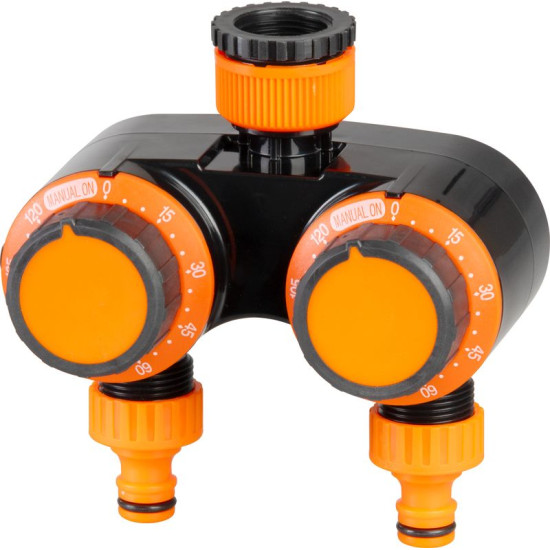 Strend Pro dārza taimeris, rumba, dārzs, 2 virzienu