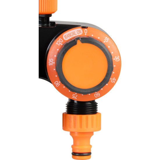 Strend Pro dārza taimeris, rumba, dārzs, 2 virzienu