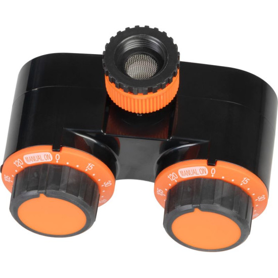 Strend Pro dārza taimeris, rumba, dārzs, 2 virzienu