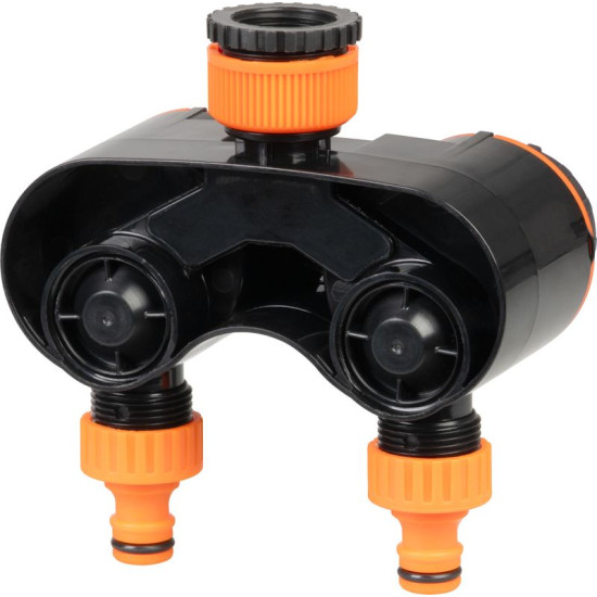 Strend Pro dārza taimeris, rumba, dārzs, 2 virzienu