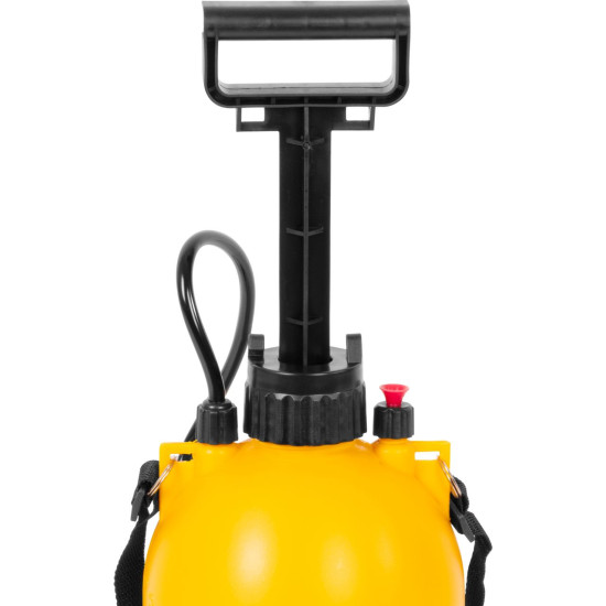 Pressure sprayer 5.0 lit  Kingjet