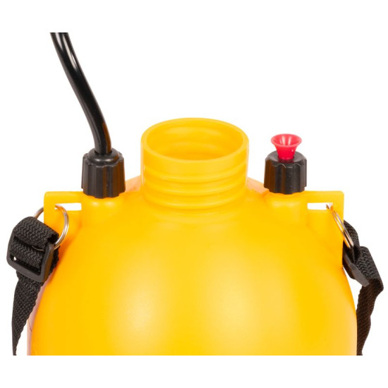 Pressure sprayer 5.0 lit  Kingjet