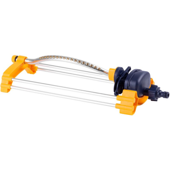Oscilating sprinkler DY7031 19 nozzles