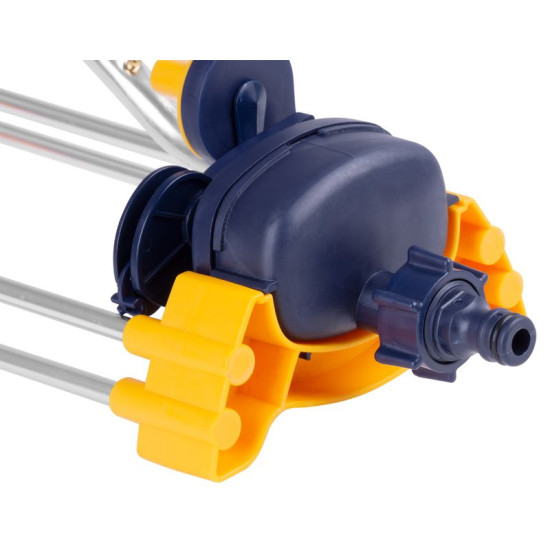 Oscilating sprinkler DY7031 19 nozzles