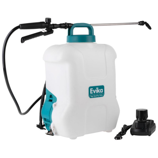 Battery sprayer Evika DJ160, 16 lit, 12V, Lithium battery