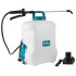 Battery sprayer Evika DJ160, 16 lit, 12V, Lithium battery