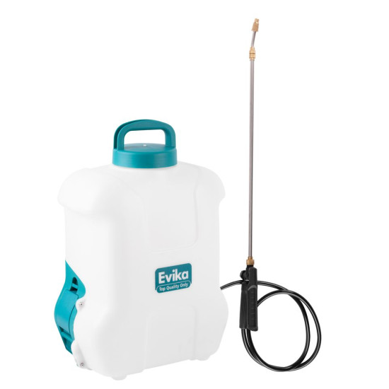 Battery sprayer Evika DJ100, 10 lit, 12V, Lithium battery