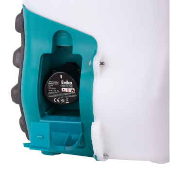 Аккумуляторный опрыскиватель Evika DJ100, 10 л, 12В, литиевая батарея