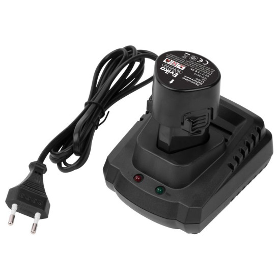 Battery sprayer Evika DJ100, 10 lit, 12V, Lithium battery