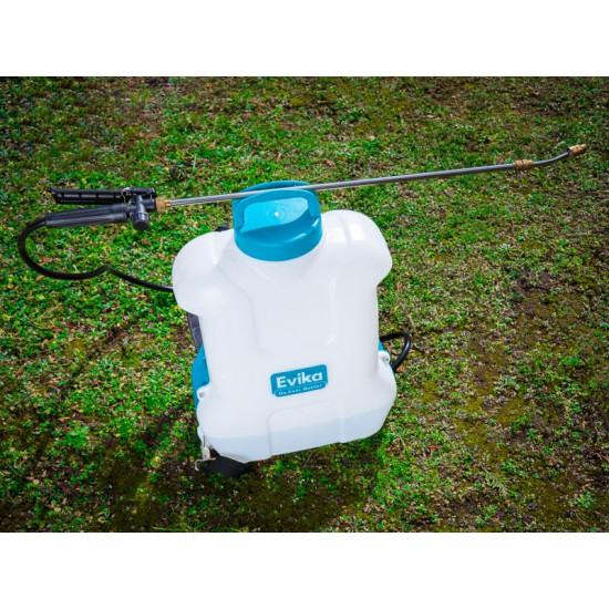 Battery sprayer Evika DJ100, 10 lit, 12V, Lithium battery