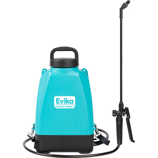 Sprayer Evika EJ80S, 8lit, 10.8V, Lithium battery, cordless, backpack