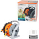 Rewinder Strend Pro Premium, wall mounted 1/2", with garden hose L-20+2 m