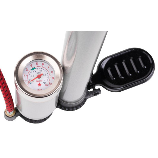 Air pump Akola HAP785, 38x500 mm, handy, for inflation Air pump Akola HAP785, 38x500 mm, handy, for inflation