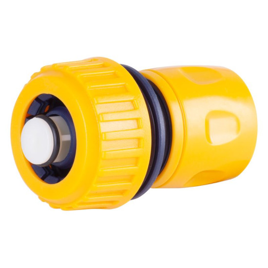 Hose connector STOP 3/4" Strend Pro