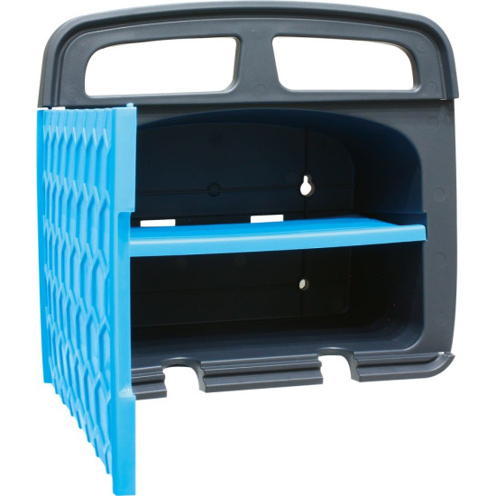 Держатель для шланга аQUасRаFT® 990272, Deluxe, кап. 30 м 1/2"