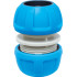 Hose mender 5/8"-3/4", 15-19 mm AQUACRAFT, rubber cover, soft touch