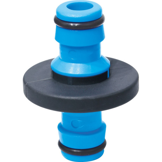 Адаптер для шланга 2x 1/2" аQUасRаFT, резиновое покрытие