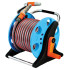 Hose reel + hose + gun + adaptor 20m / 1/2" Strend Pro